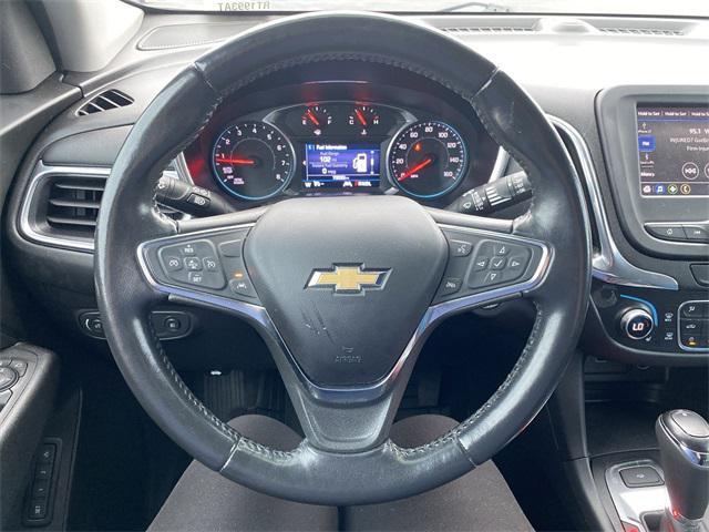 used 2020 Chevrolet Equinox car, priced at $18,500