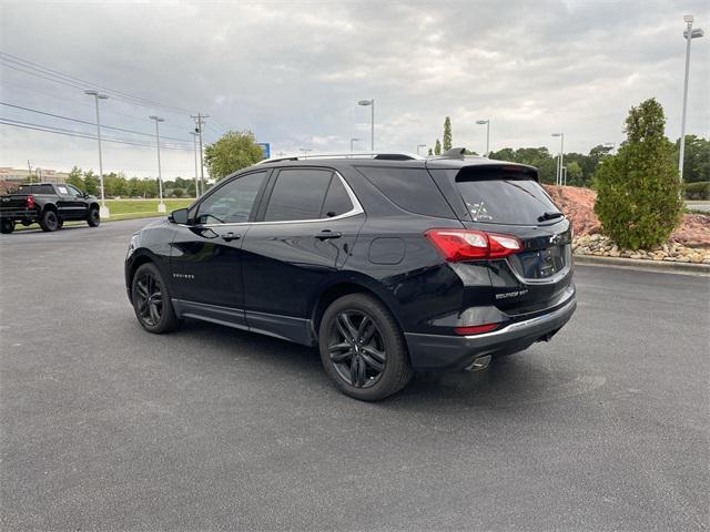 used 2020 Chevrolet Equinox car, priced at $18,500