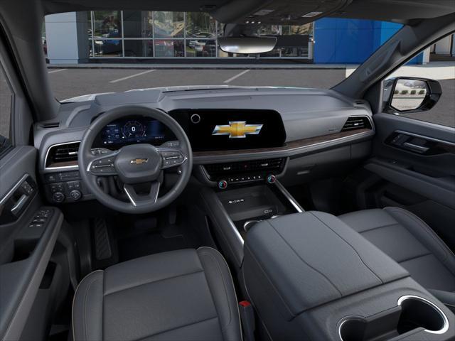 new 2025 Chevrolet Suburban car, priced at $84,625