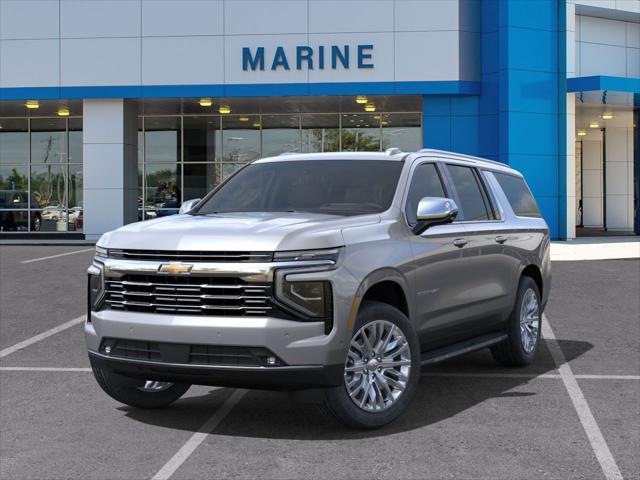 new 2025 Chevrolet Suburban car, priced at $84,625