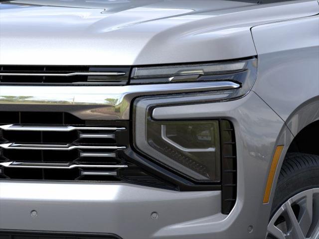 new 2025 Chevrolet Suburban car, priced at $84,625