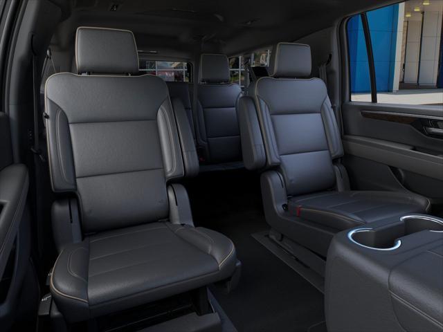 new 2025 Chevrolet Suburban car, priced at $84,625