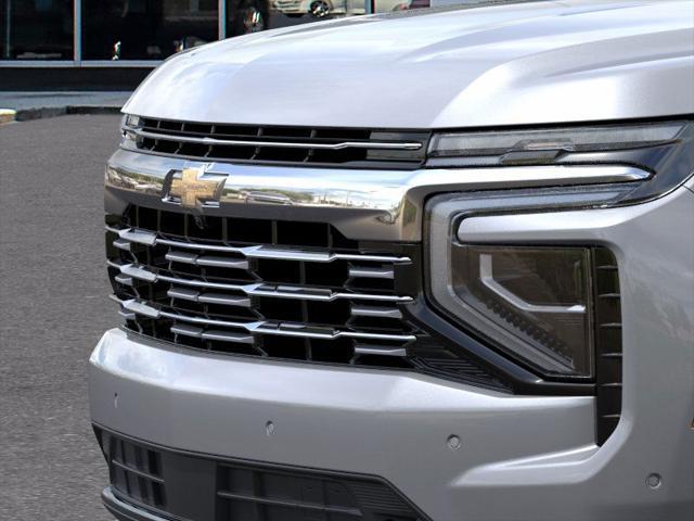 new 2025 Chevrolet Suburban car, priced at $84,625
