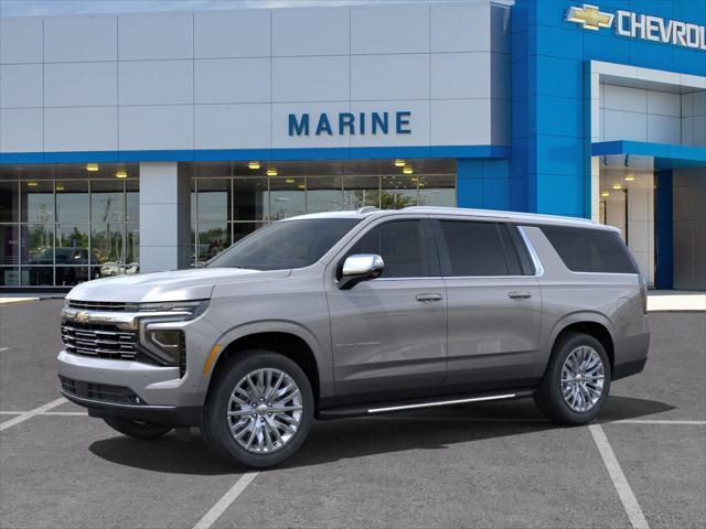 new 2025 Chevrolet Suburban car, priced at $84,625
