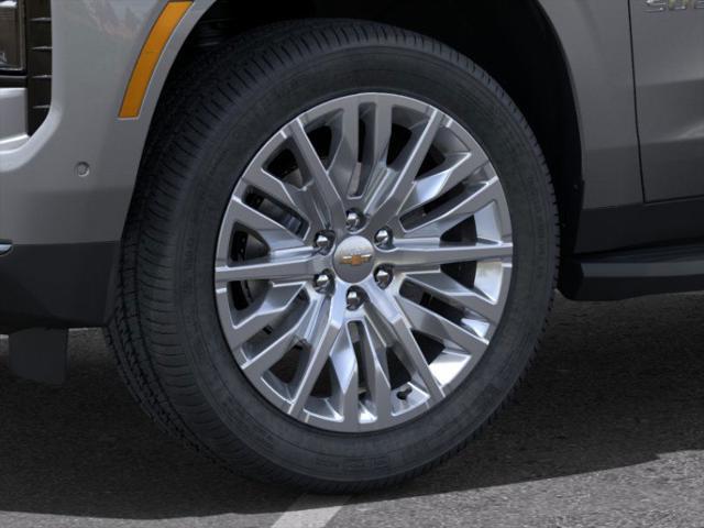 new 2025 Chevrolet Suburban car, priced at $84,625