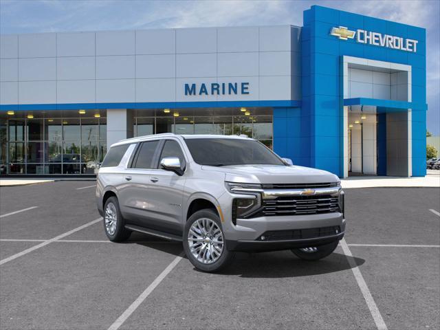 new 2025 Chevrolet Suburban car, priced at $84,625