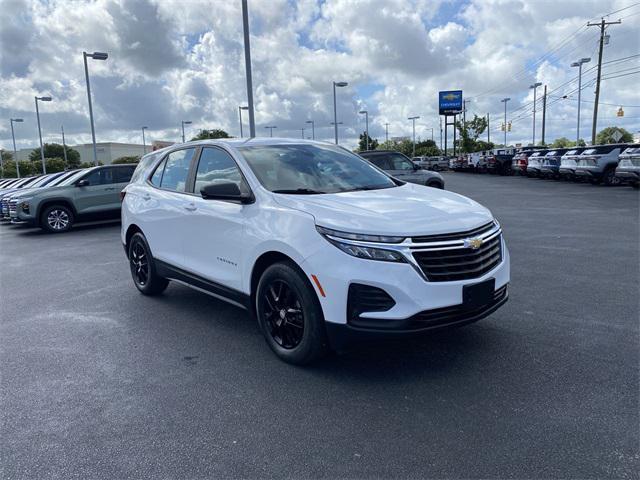 used 2022 Chevrolet Equinox car, priced at $22,900