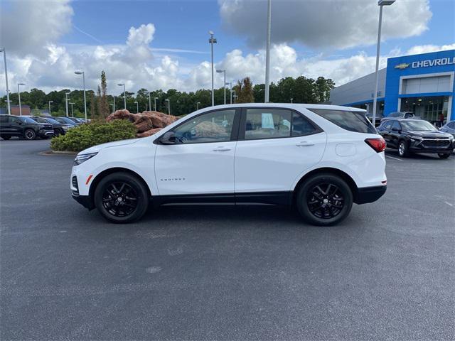 used 2022 Chevrolet Equinox car, priced at $22,900