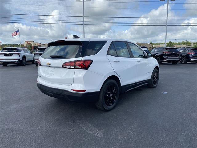 used 2022 Chevrolet Equinox car, priced at $22,900