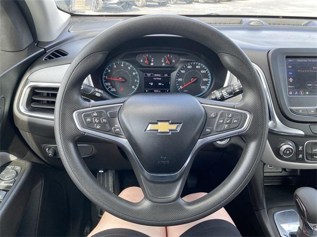used 2022 Chevrolet Equinox car, priced at $22,900