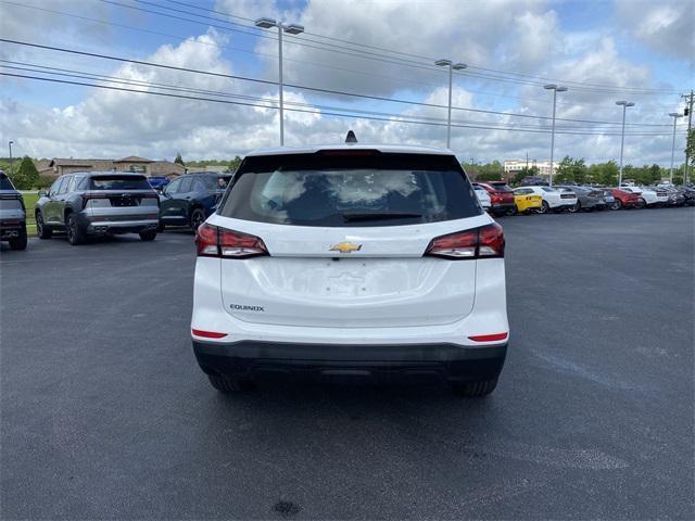 used 2022 Chevrolet Equinox car, priced at $22,900