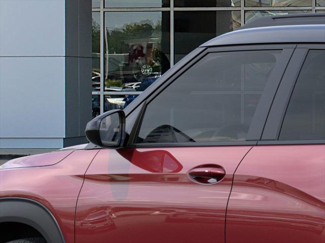 new 2025 Chevrolet TrailBlazer car, priced at $30,107