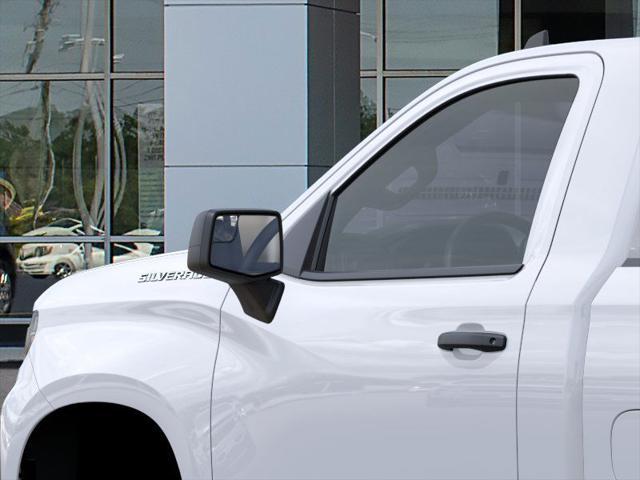 new 2025 Chevrolet Silverado 1500 car, priced at $32,400