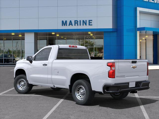 new 2025 Chevrolet Silverado 1500 car, priced at $32,400