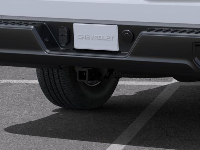 new 2025 Chevrolet Silverado 1500 car, priced at $32,400