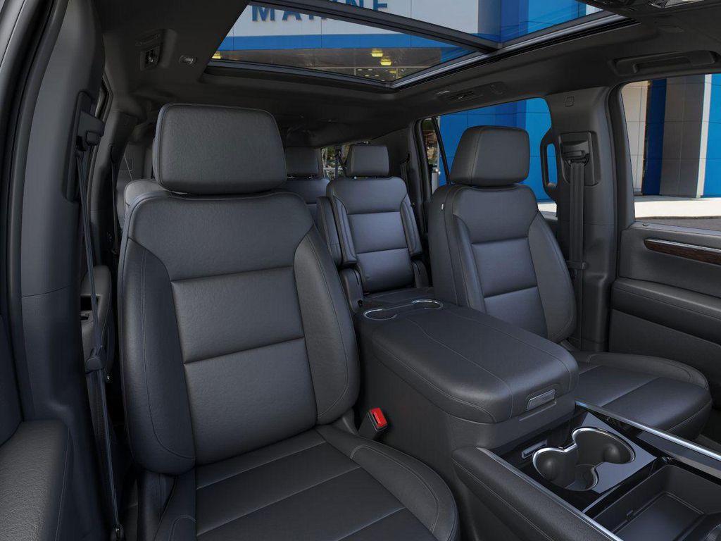 new 2026 Chevrolet Suburban car, priced at $77,728