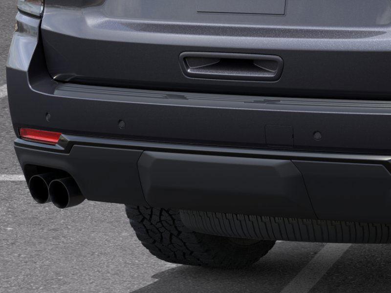 new 2026 Chevrolet Suburban car, priced at $77,728