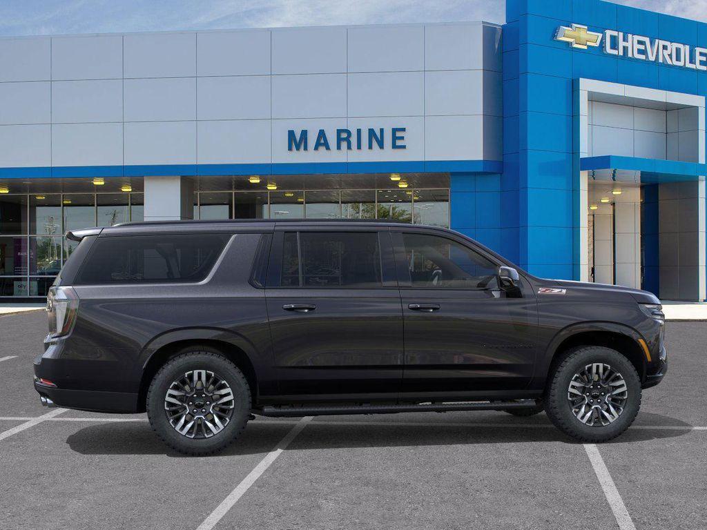 new 2026 Chevrolet Suburban car, priced at $77,728