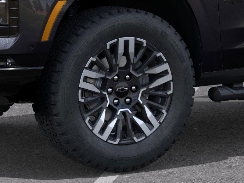 new 2026 Chevrolet Suburban car, priced at $77,728