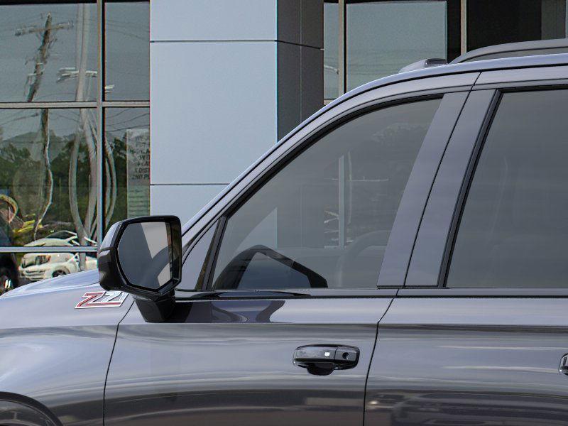 new 2026 Chevrolet Suburban car, priced at $77,728