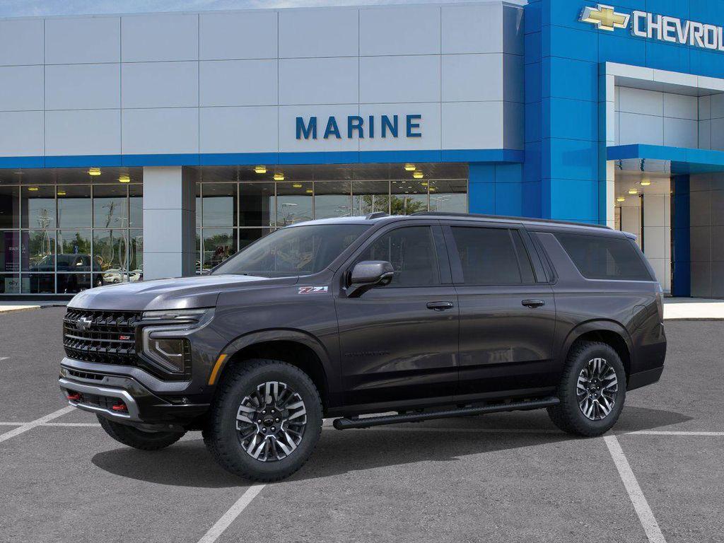 new 2026 Chevrolet Suburban car, priced at $77,728