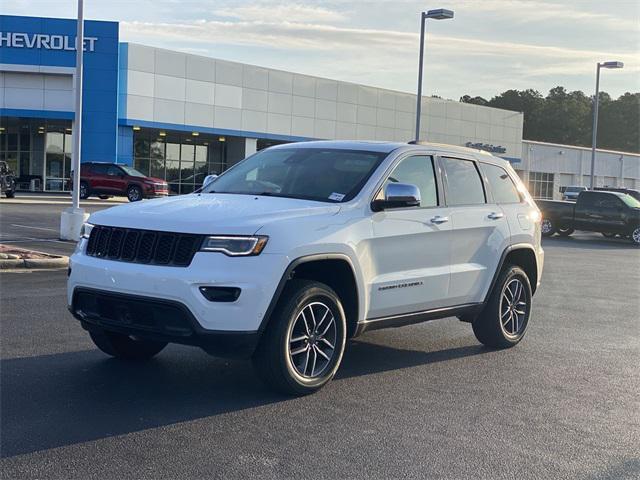 used 2020 Jeep Grand Cherokee car, priced at $25,500