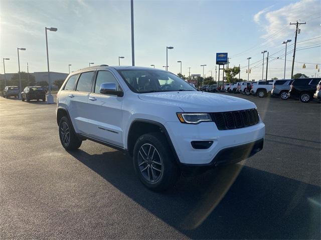 used 2020 Jeep Grand Cherokee car, priced at $25,500