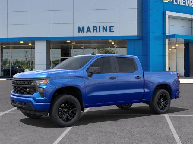 new 2025 Chevrolet Silverado 1500 car, priced at $51,450