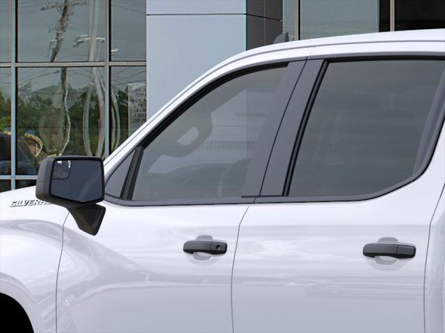 new 2025 Chevrolet Silverado 1500 car, priced at $35,070