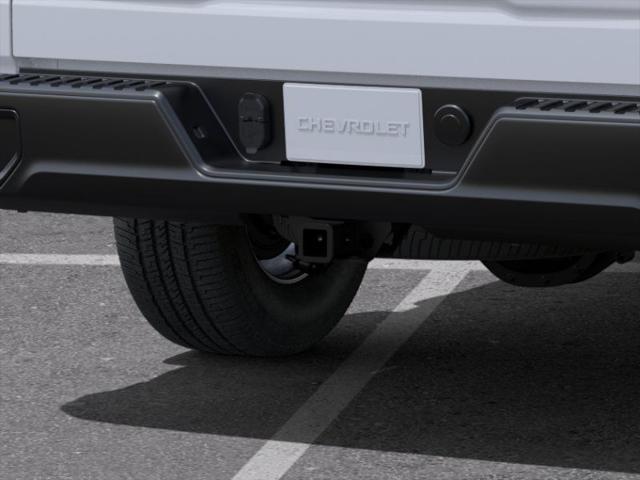 new 2025 Chevrolet Silverado 1500 car, priced at $35,070