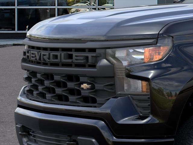 new 2024 Chevrolet Silverado 1500 car, priced at $41,055