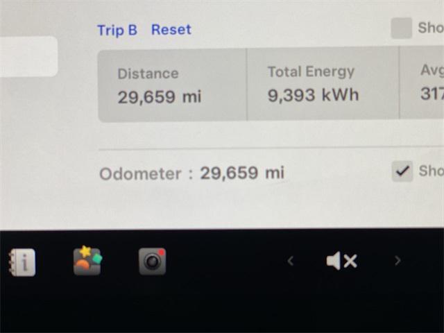 used 2022 Tesla Model Y car, priced at $31,900