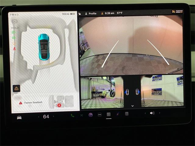 used 2022 Tesla Model Y car, priced at $31,900