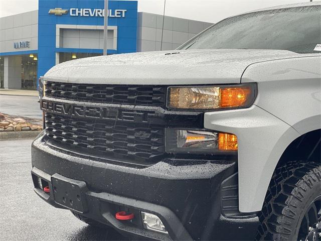 used 2022 Chevrolet Silverado 1500 car, priced at $38,900