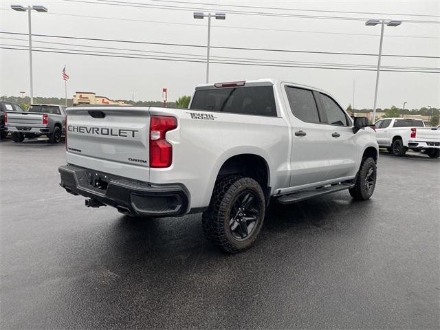 used 2022 Chevrolet Silverado 1500 car, priced at $38,900