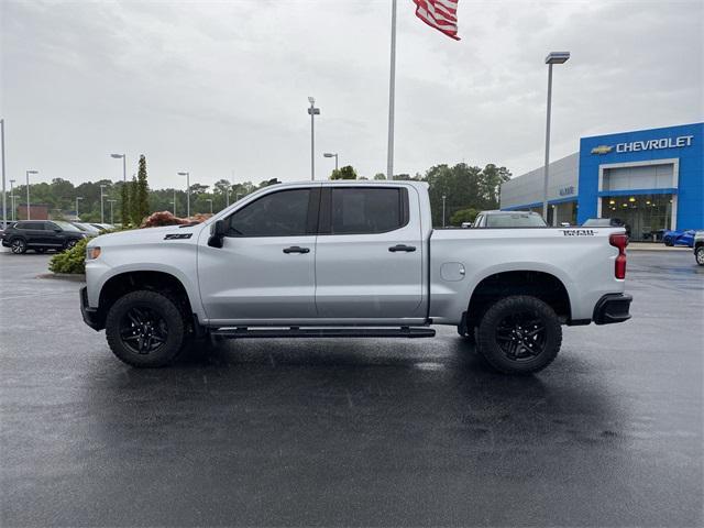 used 2022 Chevrolet Silverado 1500 car, priced at $38,900