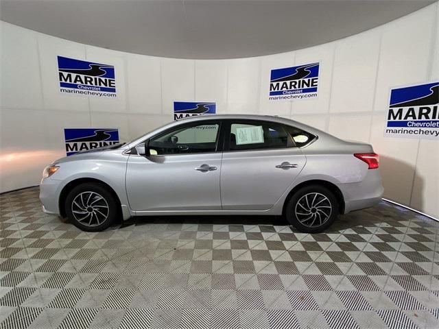 used 2016 Nissan Sentra car, priced at $11,800