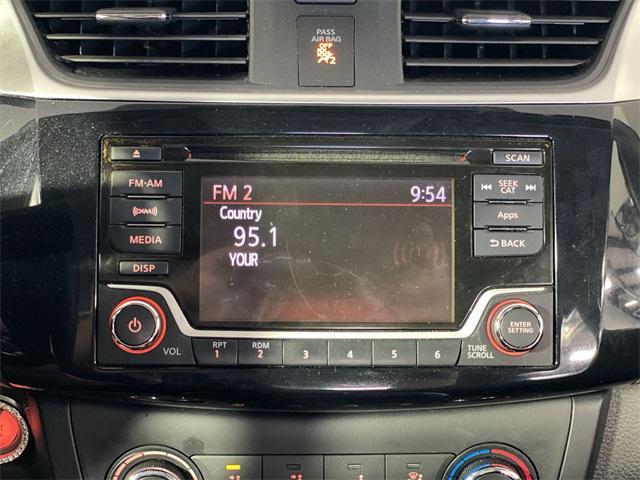 used 2016 Nissan Sentra car, priced at $11,800