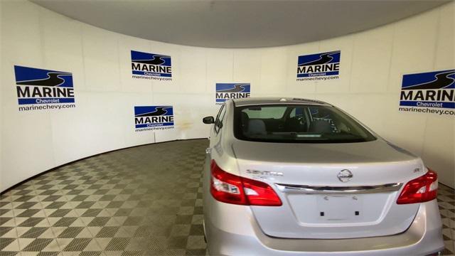 used 2016 Nissan Sentra car, priced at $11,800