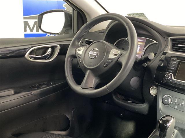 used 2016 Nissan Sentra car, priced at $11,800