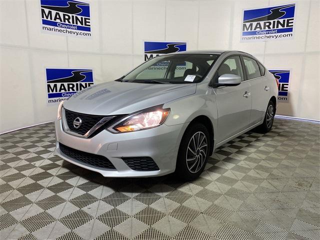 used 2016 Nissan Sentra car, priced at $11,800