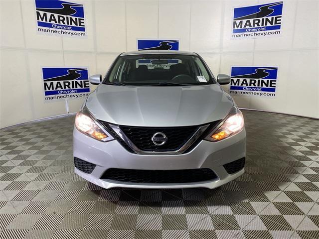 used 2016 Nissan Sentra car, priced at $11,800