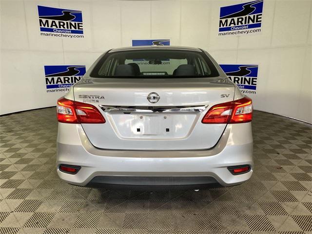 used 2016 Nissan Sentra car, priced at $11,800