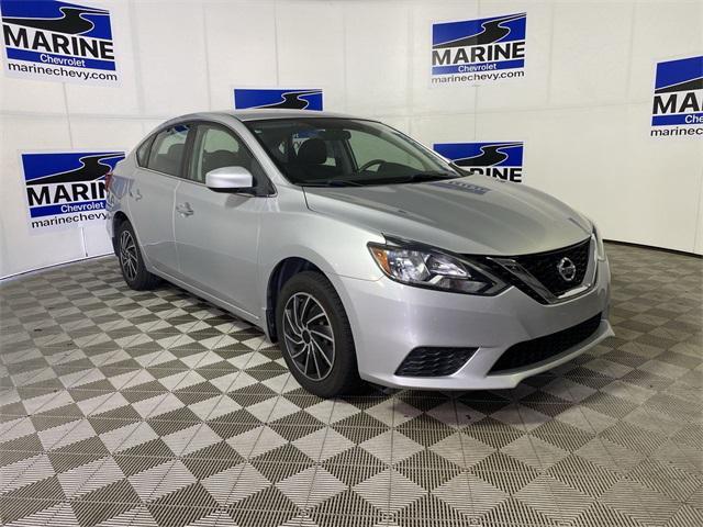 used 2016 Nissan Sentra car, priced at $11,800