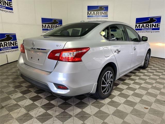 used 2016 Nissan Sentra car, priced at $11,800