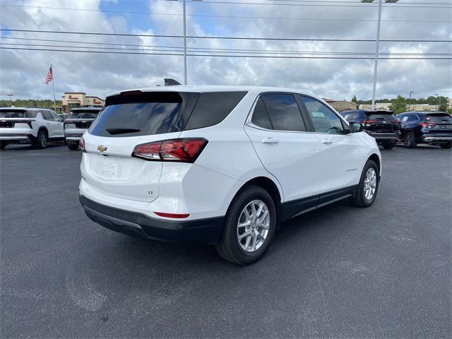 used 2023 Chevrolet Equinox car, priced at $24,900