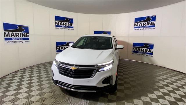 used 2023 Chevrolet Equinox car, priced at $23,900