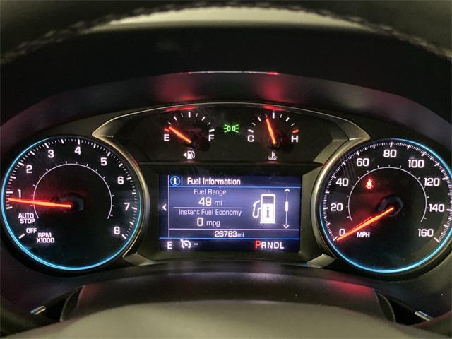 used 2023 Chevrolet Equinox car, priced at $23,900
