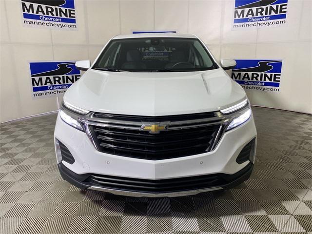 used 2023 Chevrolet Equinox car, priced at $23,900