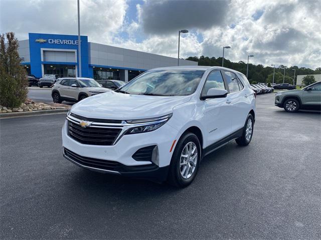 used 2023 Chevrolet Equinox car, priced at $24,900